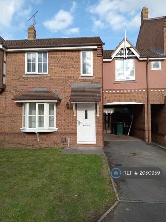 3 bedroom house in Williams Close, Chester, CH2 (3 bed) (#2050959)