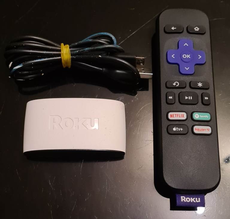 Roku TV 
