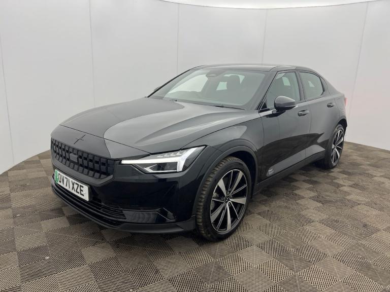 2021 Polestar Polestar 2 170kW 78kWh Long Range Single motor 5dr Auto SALOON ELECTRIC Automatic