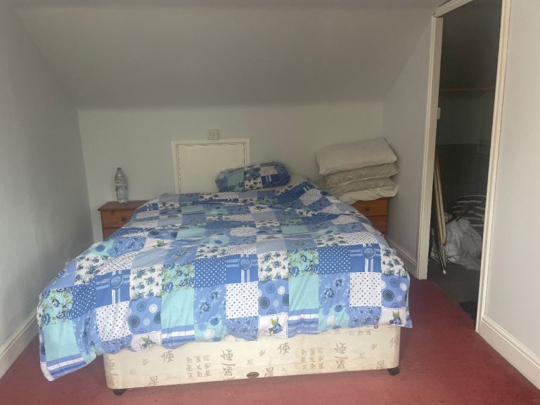 Great room. Great house. 