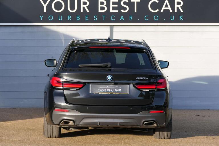 2023 BMW 5 Series 530e M Sport 5dr Auto ESTATE PETROL/ELECTRIC Automatic