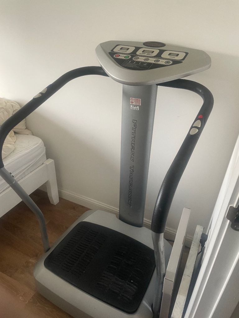 Gone Vibration Plate Free