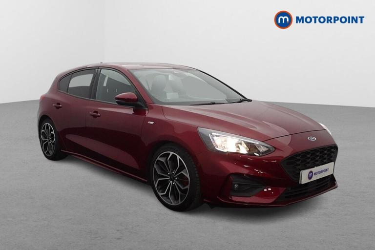 2019 Ford Focus 1.5 EcoBlue 120 ST-Line X 5dr Auto Hatchback Diesel Automatic