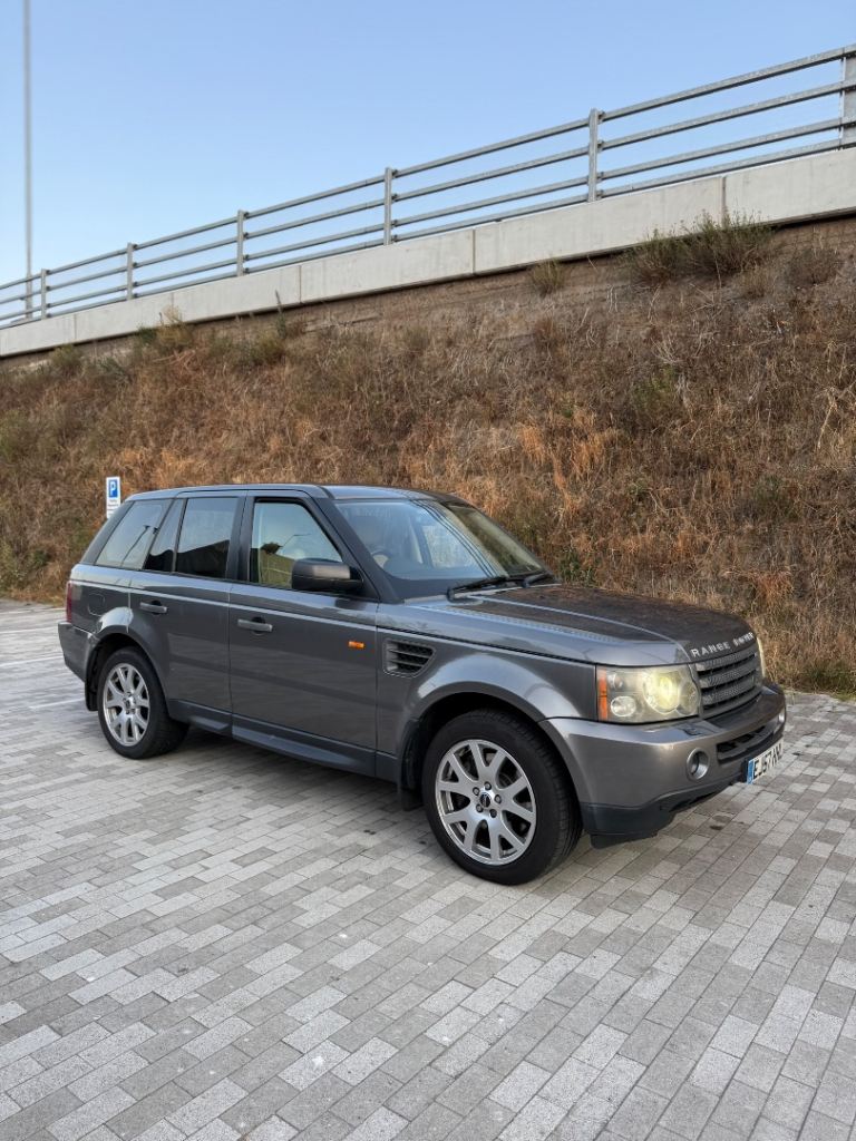 Land Rover, RANGE ROVER SPORT, Estate, 2007, Other, 2720 (cc), 5 doors