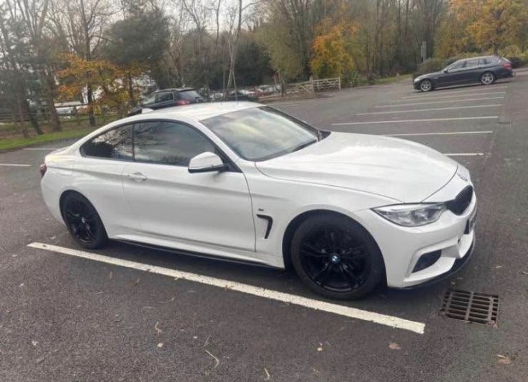 BMW, 4 SERIES, Coupe, 2015, Semi-Auto, 1995 (cc), 2 doors