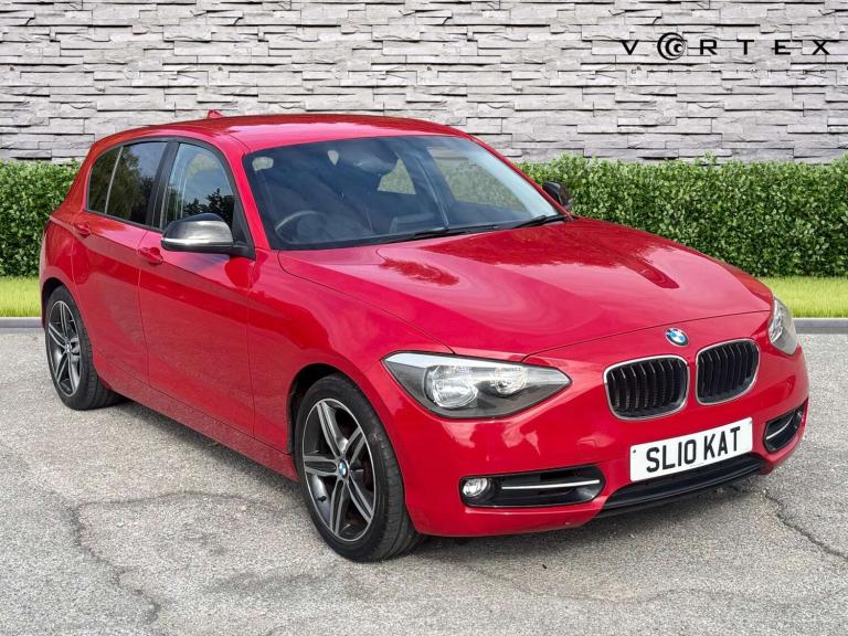 2011 BMW 1 Series 1.6 118i Sport T 5dr Hatchback Petrol Manual