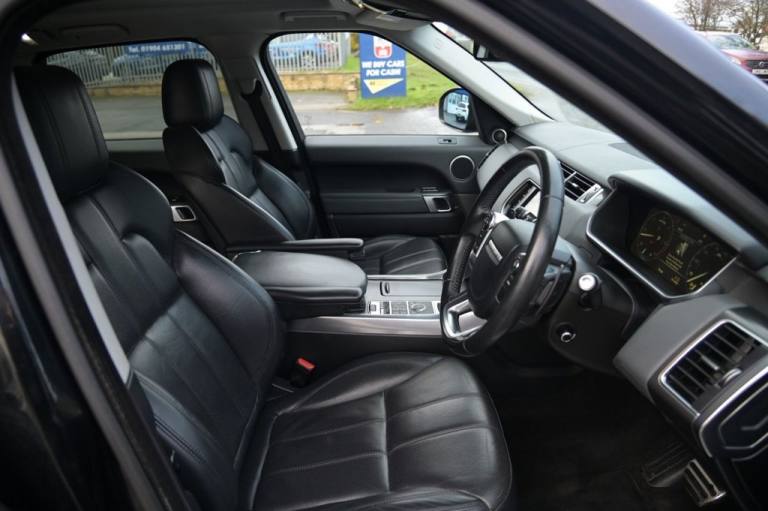 2014 Land Rover Range Rover Sport 3.0 SD V6 HSE Dynamic SUV 5dr Diesel Auto 4WD Euro 5 (s/s) (292...