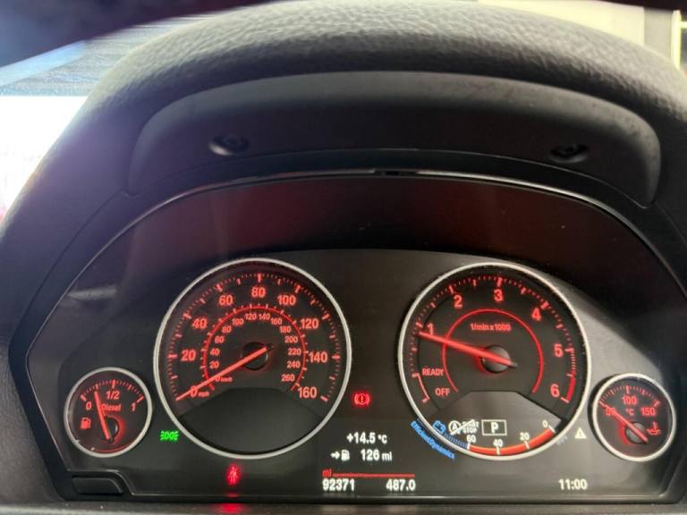 2016 BMW 4 Series 2.0 420d M Sport Auto Euro 6 (s/s) 2dr Coupe Diesel Automatic