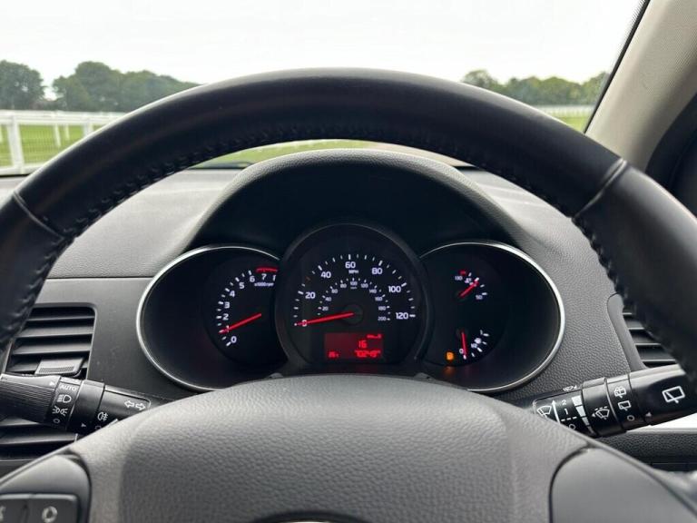 2016 Kia Picanto 1.0 65 2 5dr HATCHBACK Petrol Manual