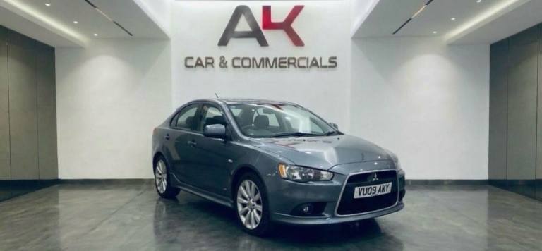 2009 Mitsubishi Lancer 1.8 GS3 Sportback 5dr Petrol Manual Euro 4 (141 ps) Hatchback Petrol Manual