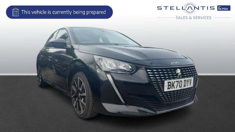 2020 Peugeot 208 1.2 PureTech Allure Premium Hatchback 5dr Petrol Manual Euro 6 (s/s) (100 p Hatc...