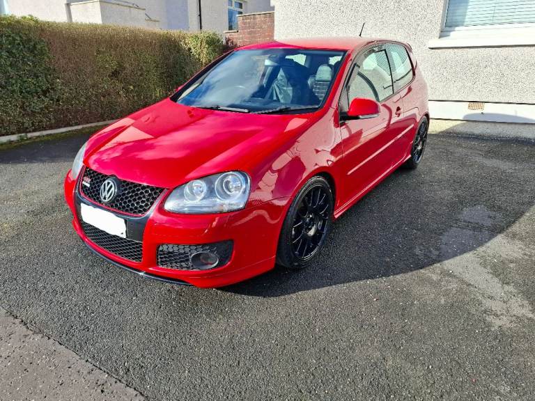 Volkswagen, GOLF, Hatchback, 2007, Manual, 1984 (cc), 3 doors