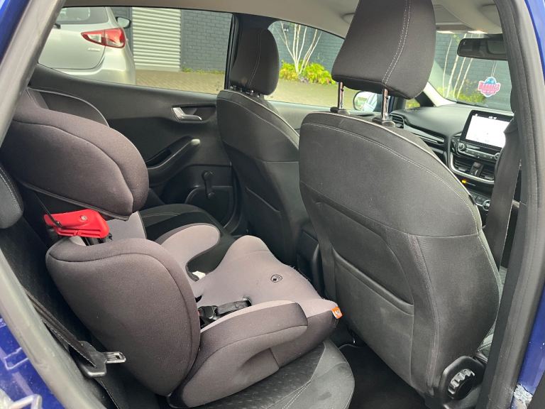 Ford, FIESTA, Hatchback, 2018, Manual, 1498 (cc), 5 doors