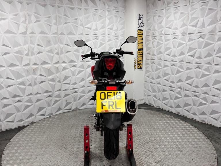 2018 Suzuki GSXS125 | *WARRANTY PROVIDED*