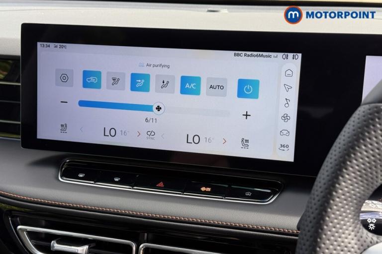 2025 MG MG HS 1.5 T-GDI Trophy 5dr DCT SUV Petrol Automatic