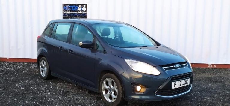 FORD GRAND C-MAX 1.6 Zetec 2012