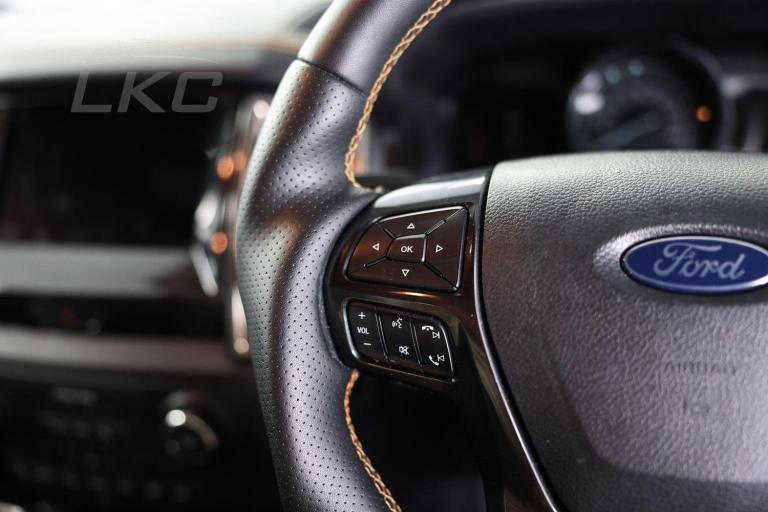 FORD RANGER 2.0 EcoBlue MS-RT Auto 4WD Euro 6 (s/s) 4dr 2023