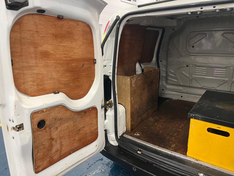 2011 Citroen Nemo 660 LX 1.3HDI 75PS VAN ---------------------------------------------------- PAN...