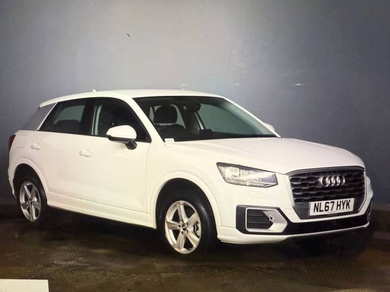 2017 Audi Q2 1.0 TFSI Sport 5dr ESTATE PETROL Manual
