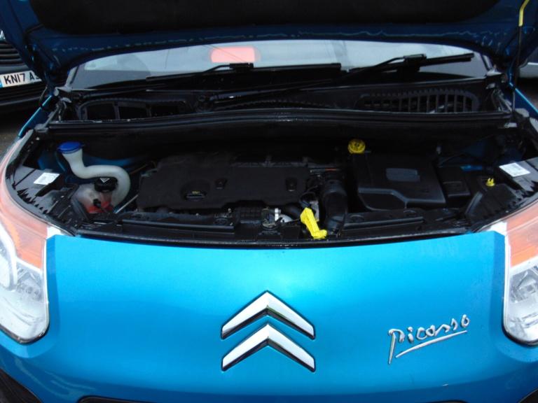 2010 Citroen C3 Picasso 1.6 HDi 8V VTR+ 5dr MPV Diesel Manual