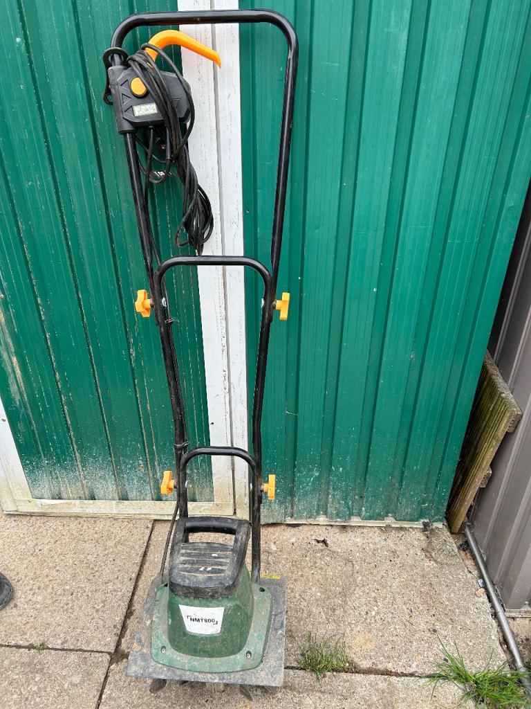 ROTOVATOR