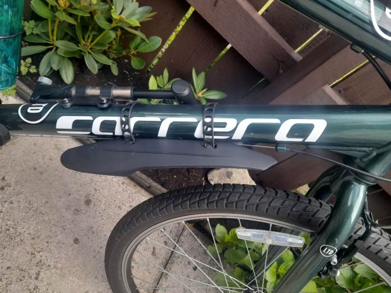 Carrera Bike