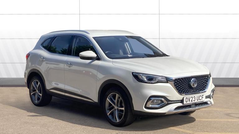 2023 MG MG HS 1.5 T-GDI Excite 5dr DCT Petrol Hatchback Hatchback Petrol Automatic