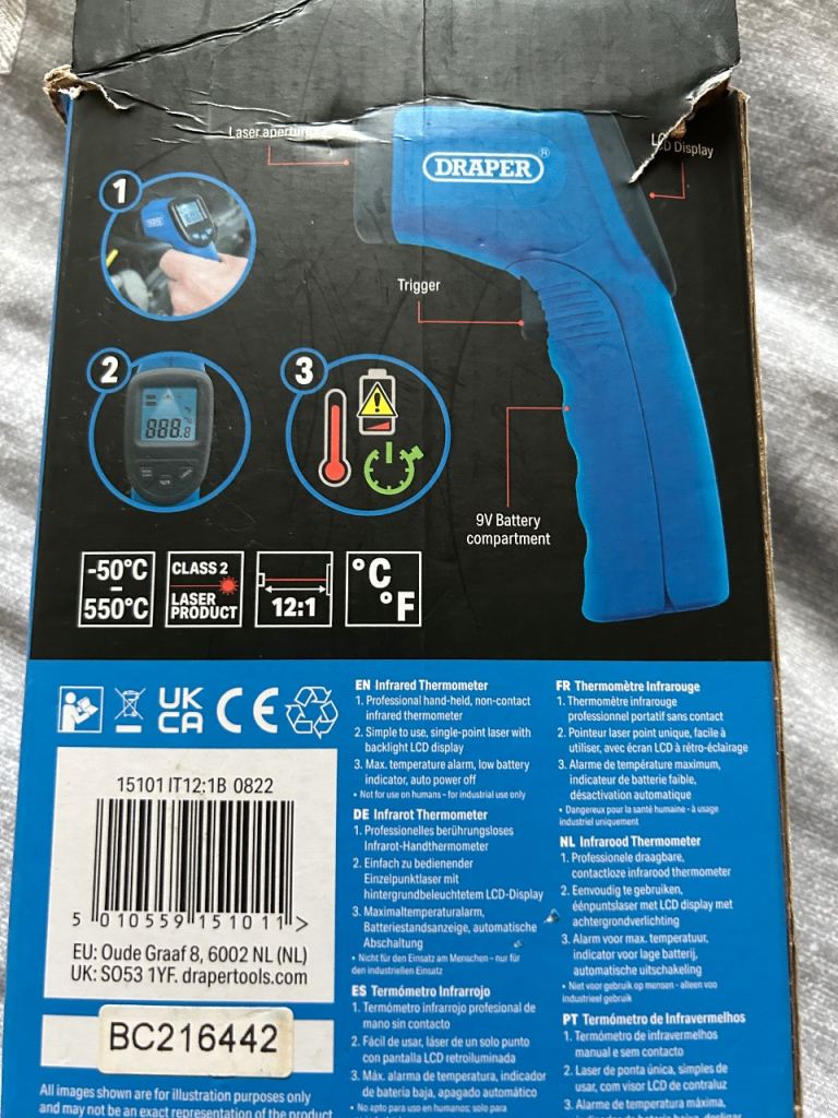 THERMOMETER 
