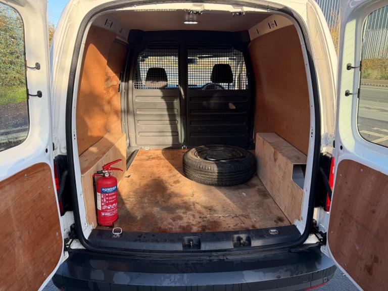 2020 Volkswagen Caddy 2.0 TDI C20 Startline SWB Euro 6 (s/s) 5dr PANEL VAN Diesel Manual