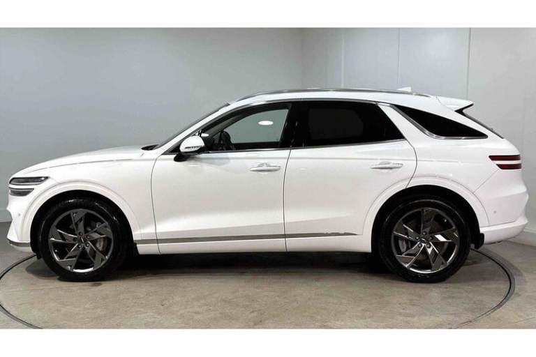 2023 Genesis GV70 (77.4kWh, Dual Motor) Sport SUV 5dr Electric Auto 4WD (490 ps) SUV Electric Aut...