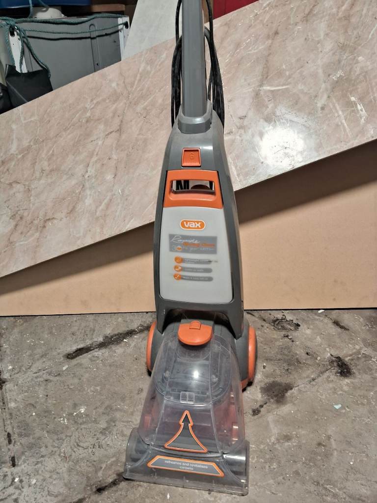 Vax Rapide Carpet Cleaner