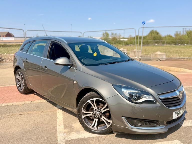 Vauxhall Insignia 1.6 CDTI ecoFLEX Limited Edition Sports Tourer..2017..Heated Seats..HIGH SPEC