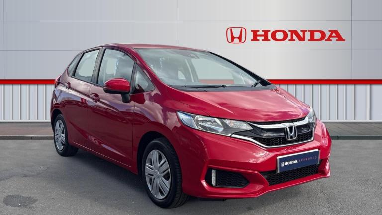 2018 Honda Jazz 1.3 S 5dr Petrol Hatchback Hatchback Petrol Manual