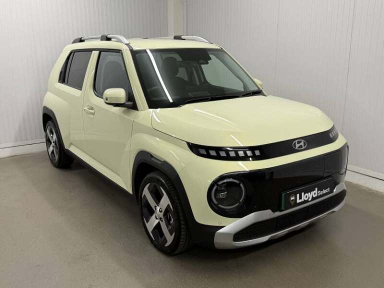 HYUNDAI INSTER 85kW 02 49kWh 5dr Auto