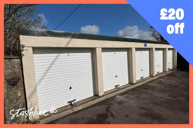 Garage to rent in Frome (BA11) | Stashbee