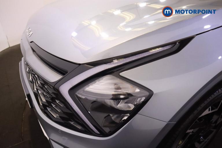 2025 Kia Sportage 1.6T GDi 157 48V ISG GT-Line 5dr DCT ESTATE PETROL Automatic