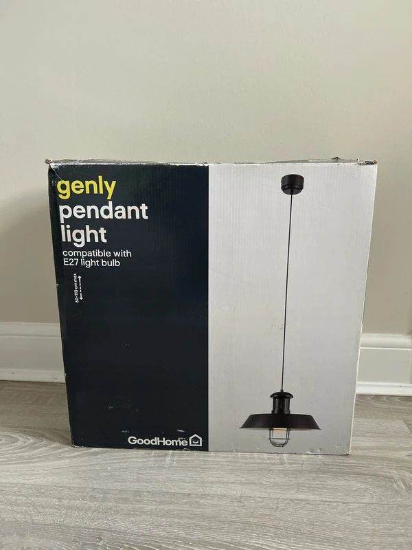 Genly ceiling pendant light