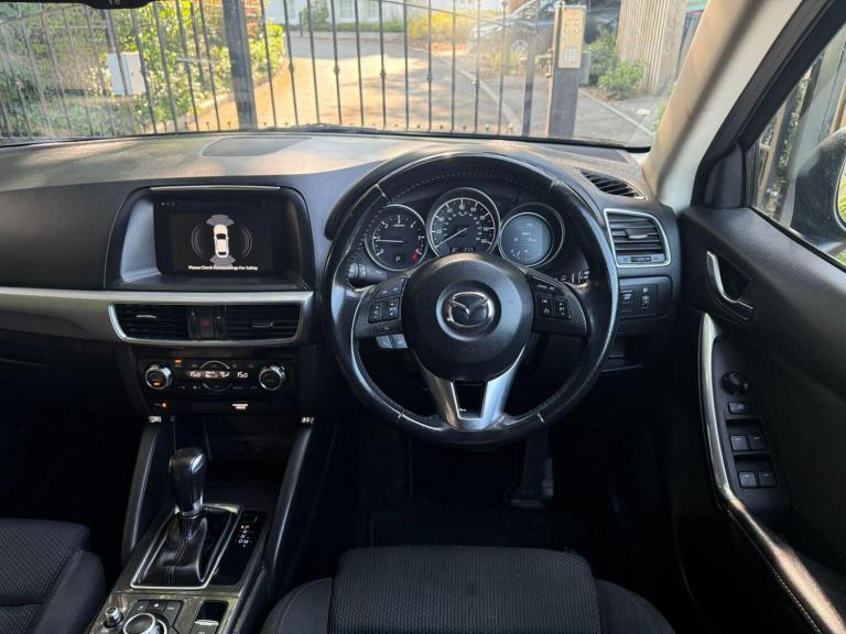 2016 Mazda CX-5 2.2d SE-L Nav 5dr Auto ESTATE DIESEL Automatic