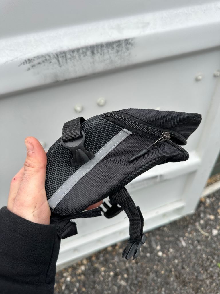 Bike Saddle Bag