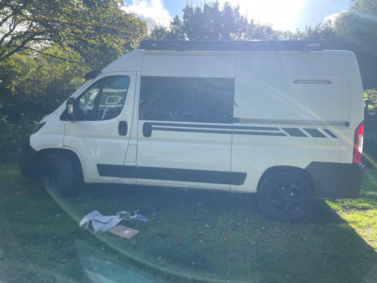 Peugeot, BOXER, Panel Van, 2020, Manual, 1997 (cc)