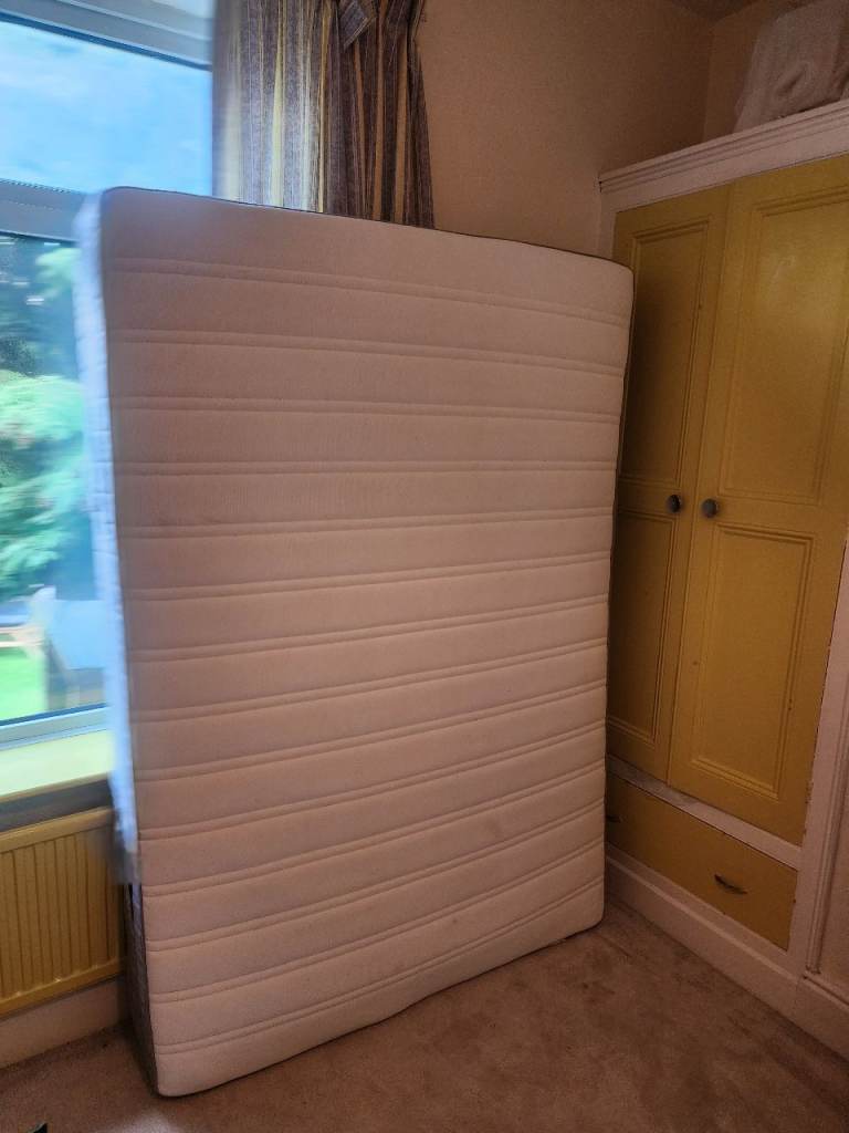 ikea hamarvik mattress