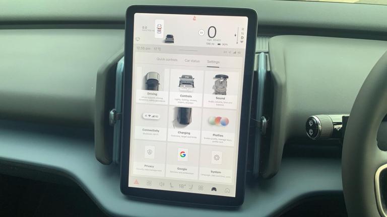 2025 Volvo EX30 Single Motor Extended Range 69kWh Ultra SUV 5dr Electric Auto (272 ps) ESTATE Ele...