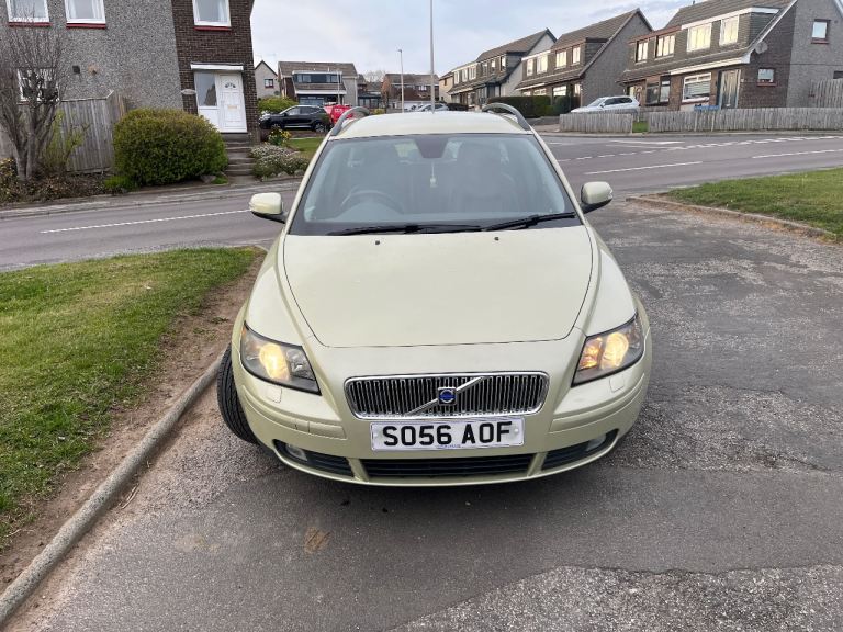 Volvo, V50, Estate, 2006, Manual, 1798 (cc), 5 doors