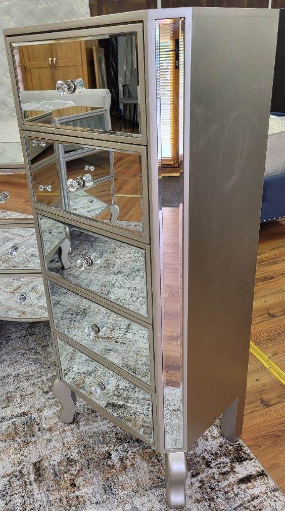 Selection Of Ex-Display Bedside Lamp Tables/Lockers