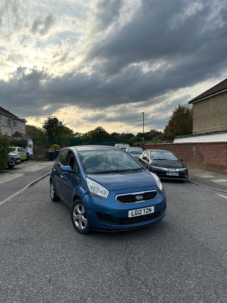 Kia, VENGA, Hatchback, 2012, Manual, 1396 (cc), 5 doors