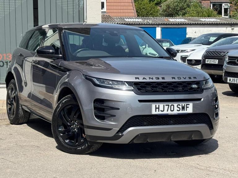 2020 Land Rover Range Rover Evoque 2.0 D180 R-Dynamic S 5dr Auto ESTATE DIESEL Automatic