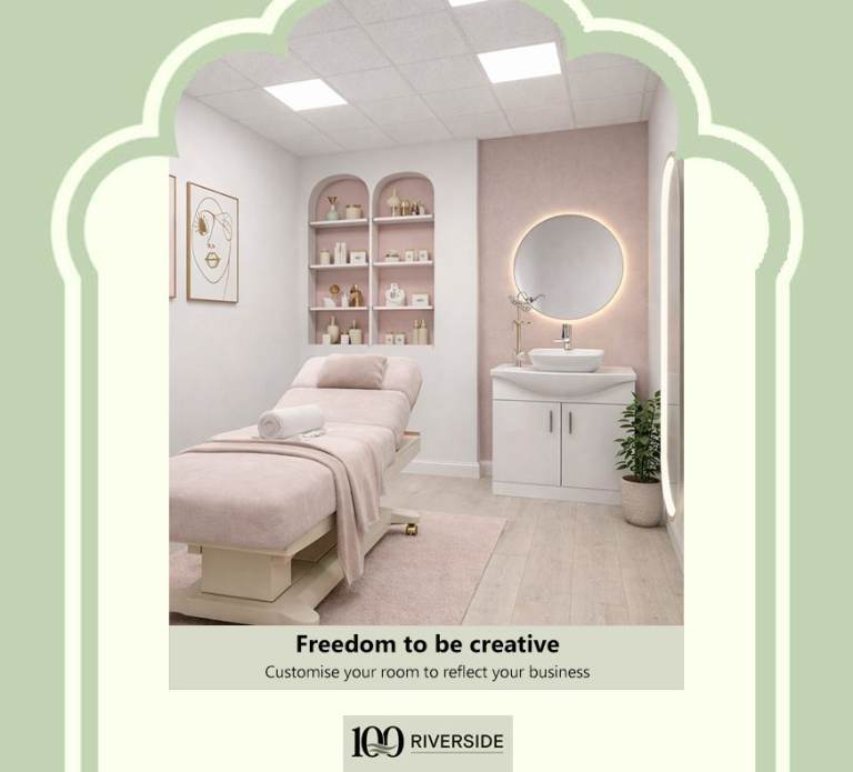 Modern Treatment Room to Rent in Wembley Alperton HA0