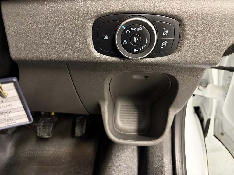 2021 Ford Transit 2.0 EcoBlue 170ps Chassis Cab CHASSIS CAB DIESEL Manual