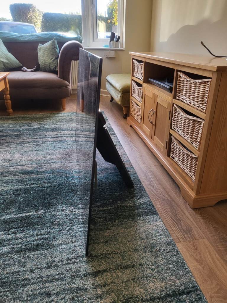 Sony flat screen 55"  - Model No KD - 55AF9