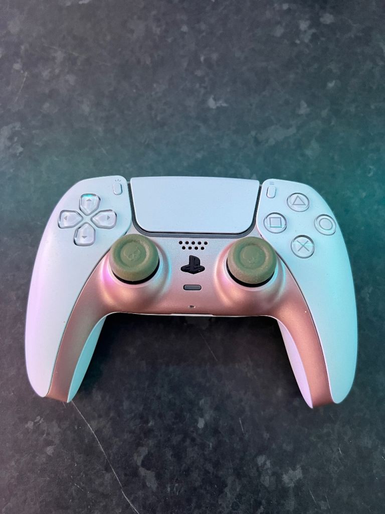 Custom ps5 controller